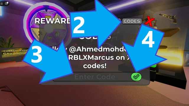 Decide or Die Rewards window