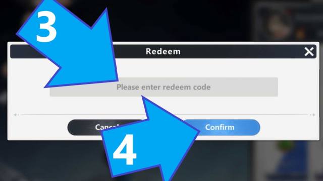 Enigma of Sepia Redeem window