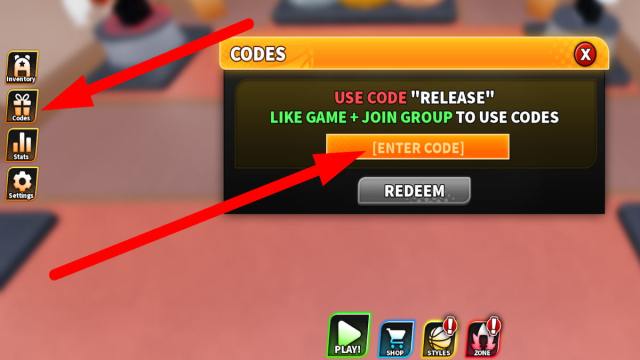 How to redeem Kurokus Basket Showdown codes