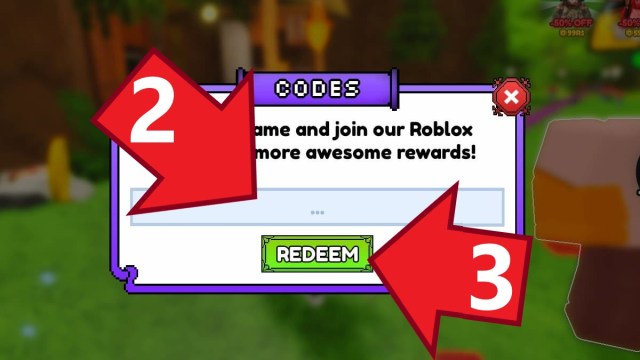 Monkey Army Codes window
