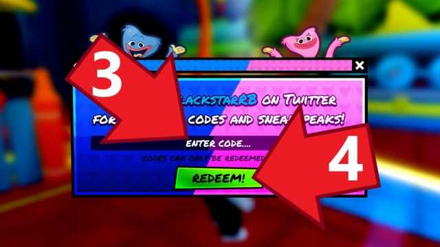 Poppy Tower Defense code redemption window