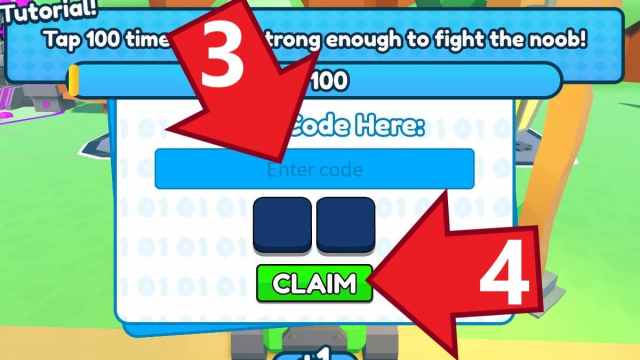 Tank Simulator code redemption window