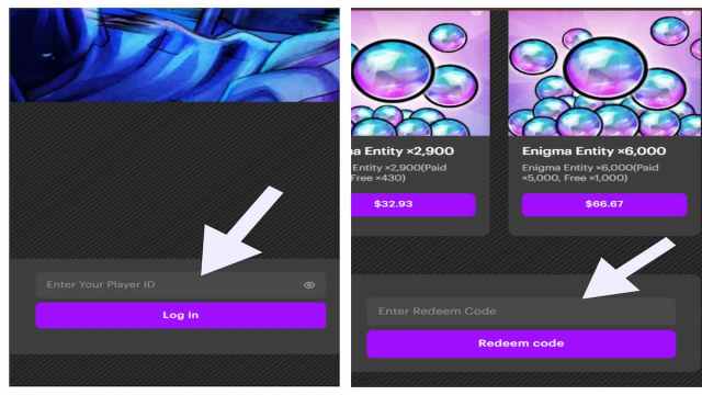 How to redeem Tribe Nine codes.