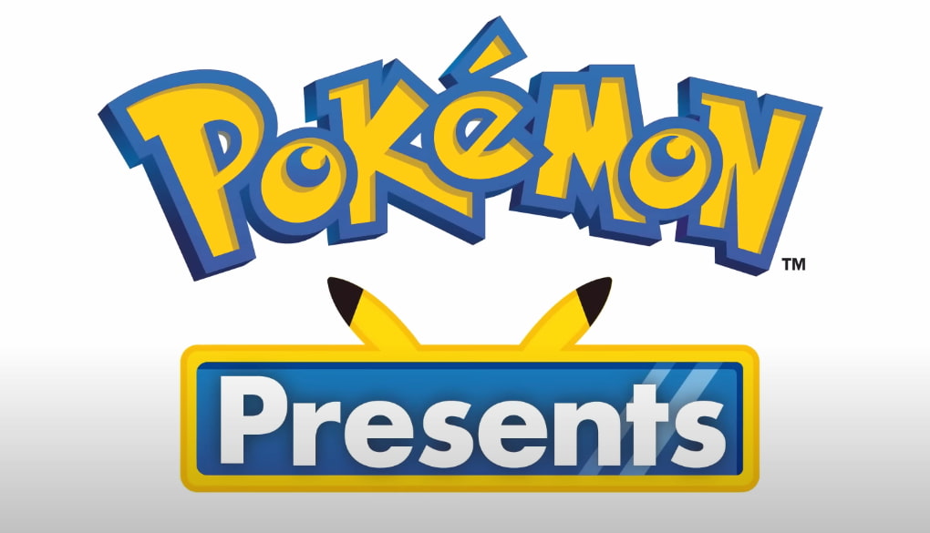 Pokemon Presents logo