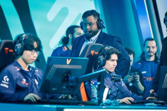 Karmine Corp coach, Reha, 2025 LEC EMEA 2025 Winter Split