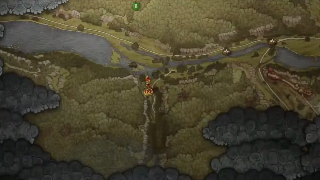 map marker for kingdom come deliverance 2 cabbage quest