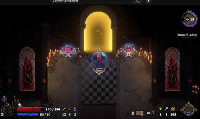 33 immortals sword