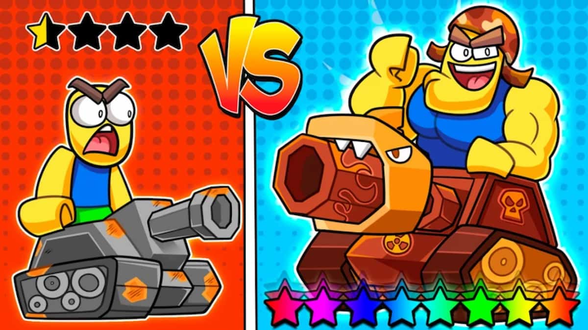 Tank Simulator promo image