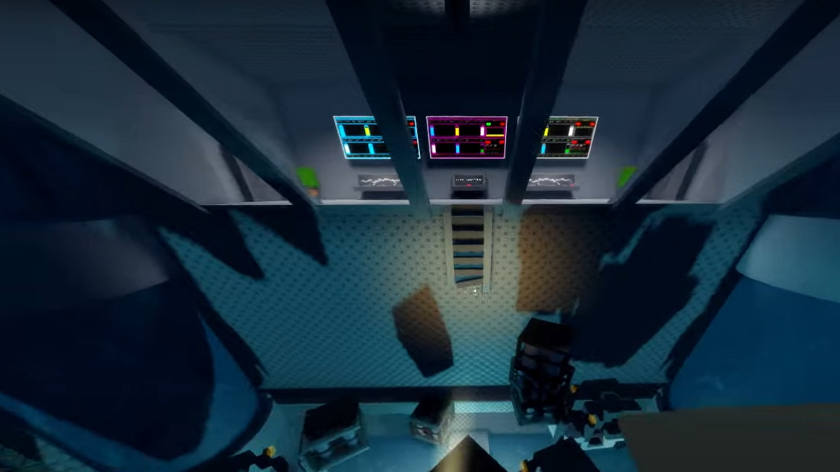 an image of monitors