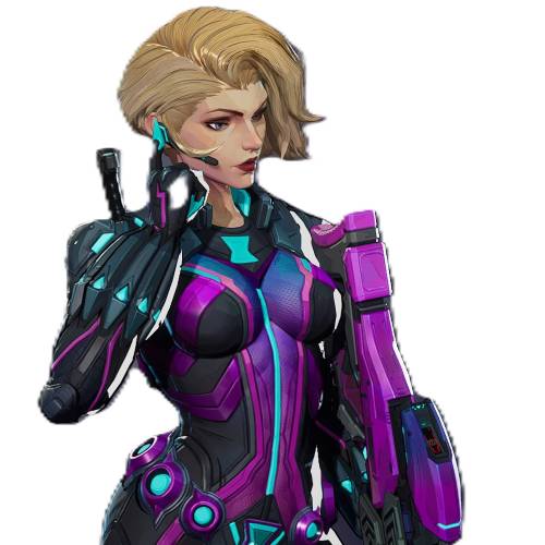 Marvel Rivals skin black widow lethal toxicity