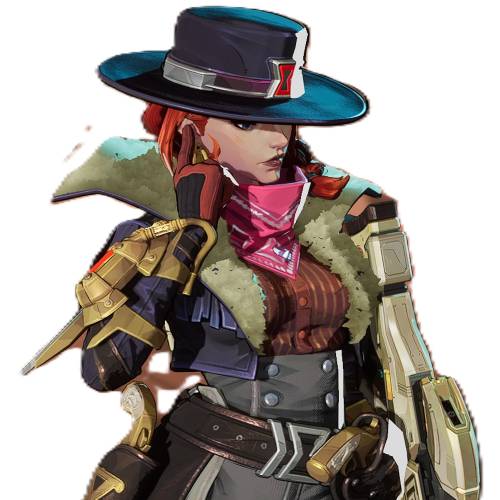 Marvel Rivals skin black widow mrs. barnes