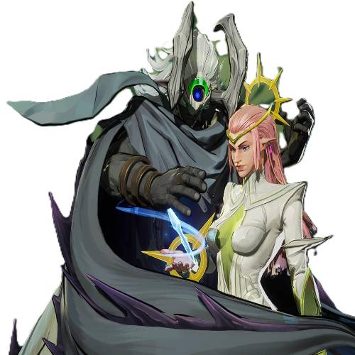 Marvel Rivals skin cloak and dagger growth and decay