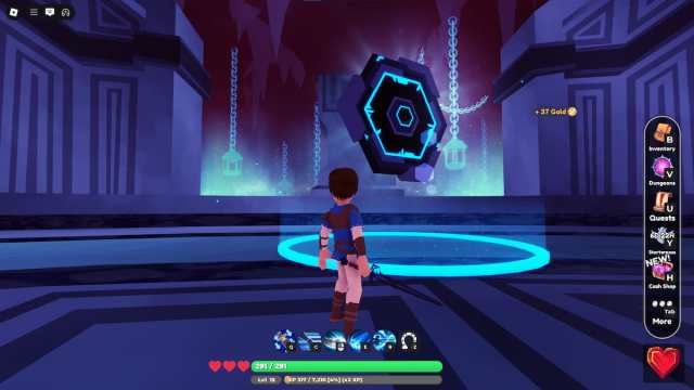 Completing Anima in World Zero