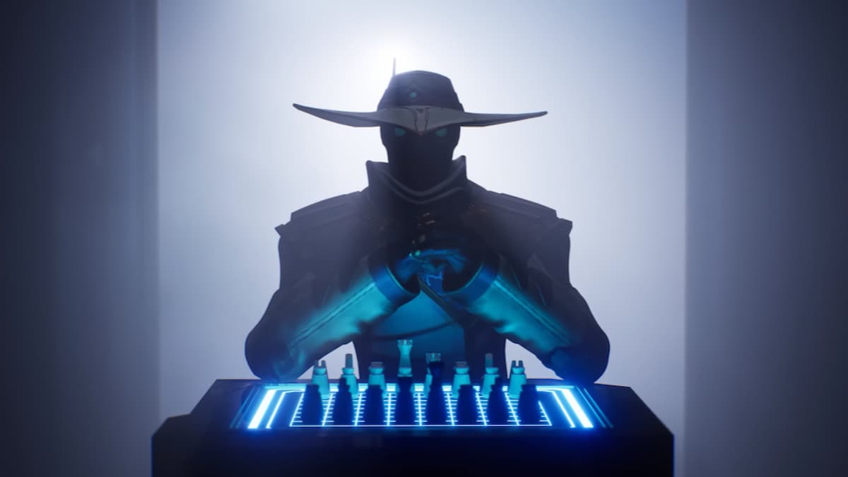 Cypher in VALORANT, trailer