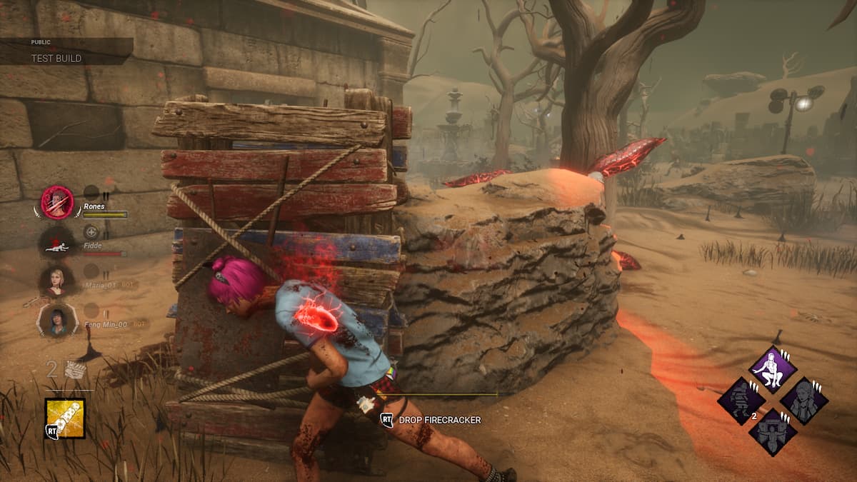 nea running while needing to mend