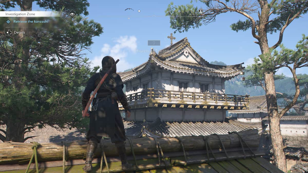 Finding Tetsuo in AC Shadows