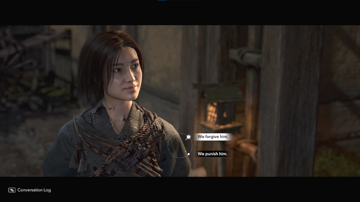 Forgiving the Stray Dogs in Assassin's Creed Shadows