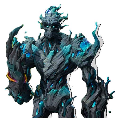Marvel Rivals skin Groot Abies Algae