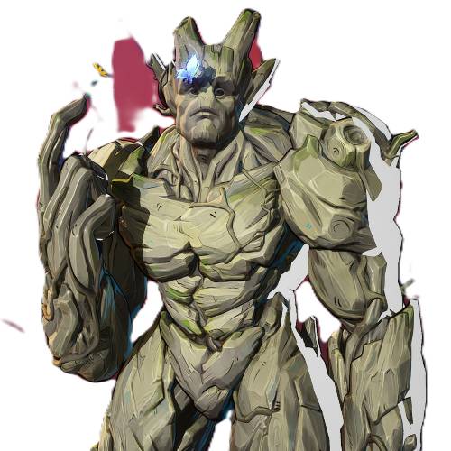 Marvel Rivals skin groot guardians of the galaxy vol. 3