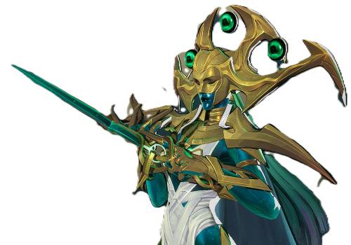 Marvel Rivals skin Hela Empress of the Cosmos