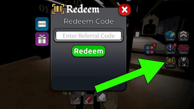 How to redeem BlockSpin codes.