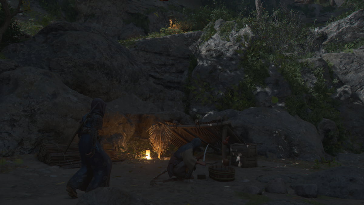 How to complete Stolen Faith in Assassin's Creed Shadows