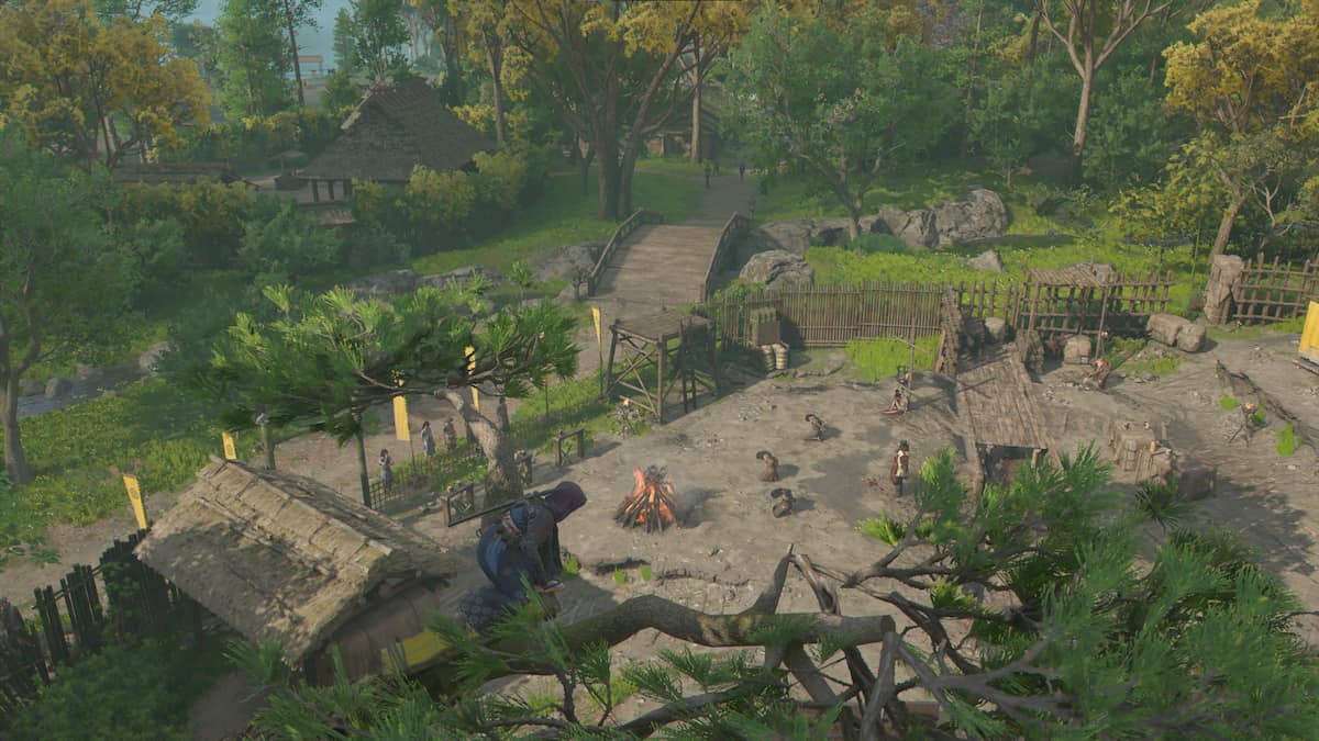 How to complete The killing Fields in Assassin's Creed Shadows