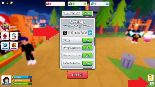 How to redeem RoTue Life 2 codes