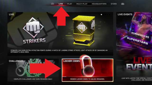 How to redeem WWE 2K25 Locker codes