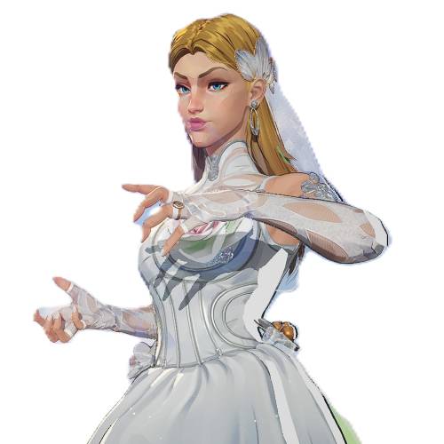 Marvel Rivals skin Invisible Woman The Life Fantastic