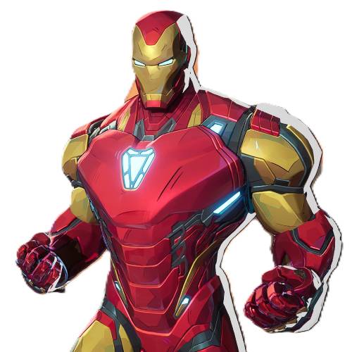 Marvel Rivals skin Iron Man Avengers Endgame
