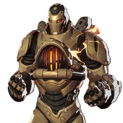 Marvel Rivals skin Iron Man Steam Power