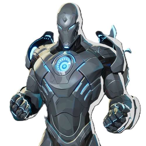 Marvel Rivals skin Iron Man Superior