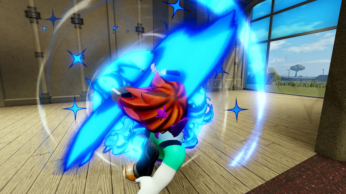 Jump Showdown gameplay screenshot for the featured image.