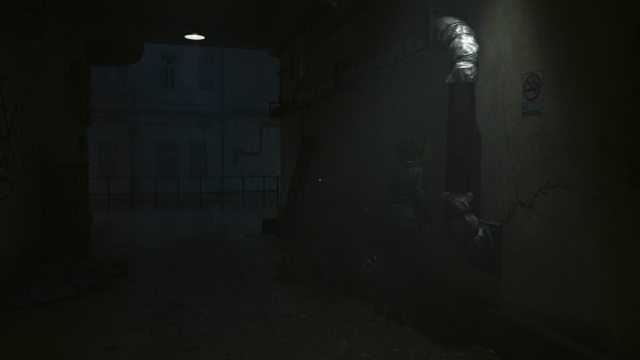 Watching a Leviathan employee slam their head against the wall