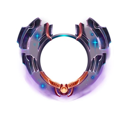 An image of the Celestial Border from LoL.