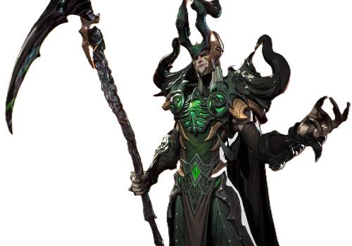 Marvel Rivals skin Loki All-Butcher