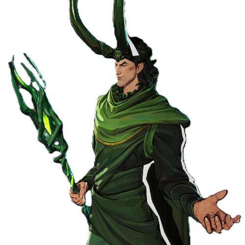 Marvel Rivals skin Loki Season 2