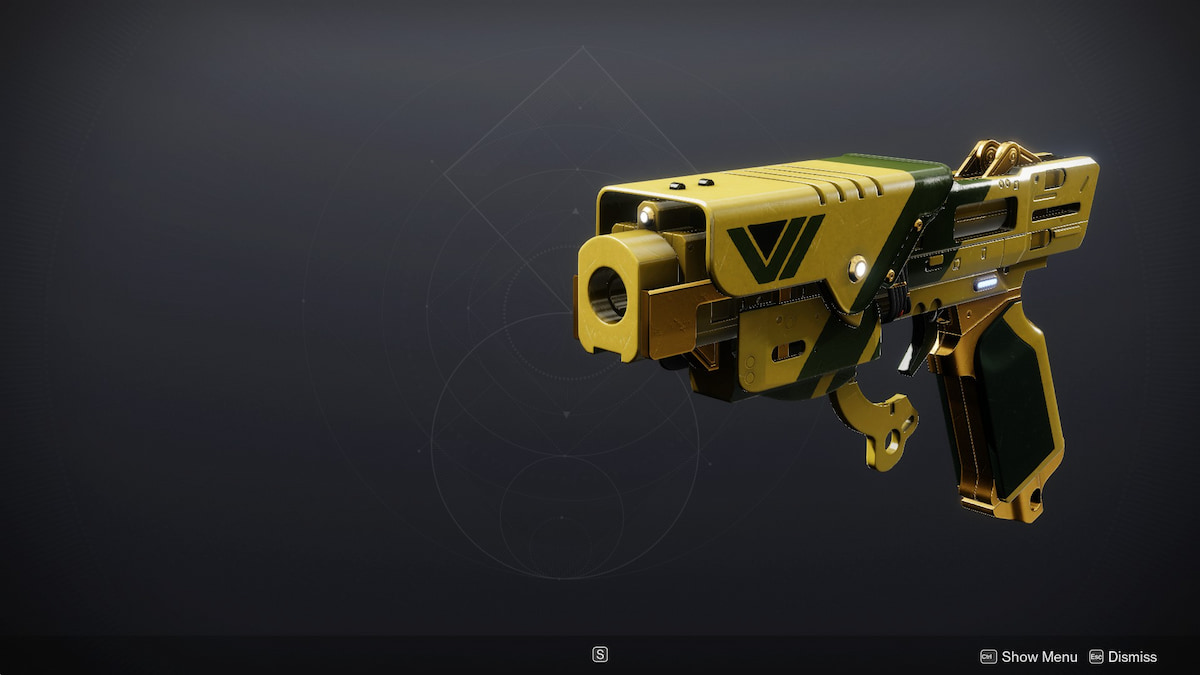 The Lotus-Eater, in its Adept version.