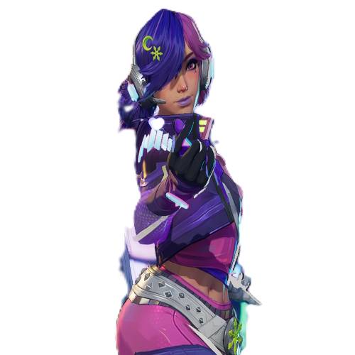 Marvel Rivals skin Luna Snow Mirae 2099