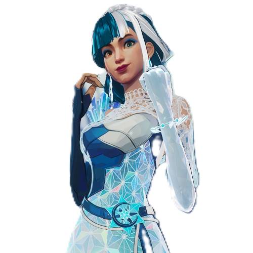 Marvel Rivals skin Luna Show Shining Star