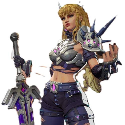 Marvel Rivals skin Magik Amethyst Armor