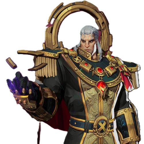 Marvel Rivals skin Magneto King Magnus