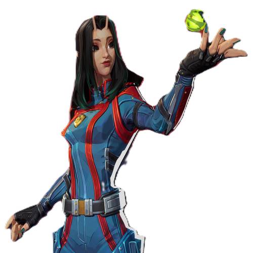 Marvel Rivals skin Mantis Guardians of the Galaxy Vol. 3