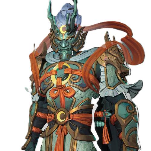 Marvel Rivals skin Moon Knight Lunar General