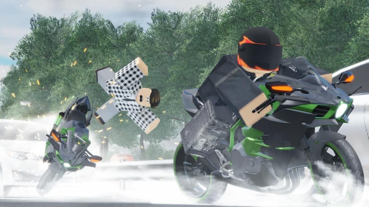 Motorcycle Mayhem Official Image