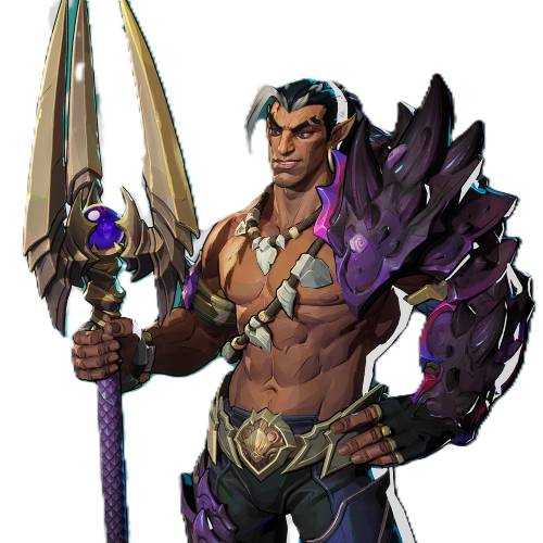 Marvel Rivals skin namor mauve sub-mariner