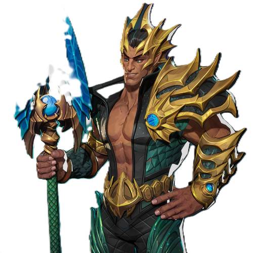Marvel Rivals skin namor savage sub-mariner