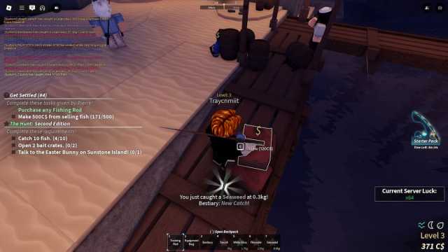 Purchasing Bait Crates
