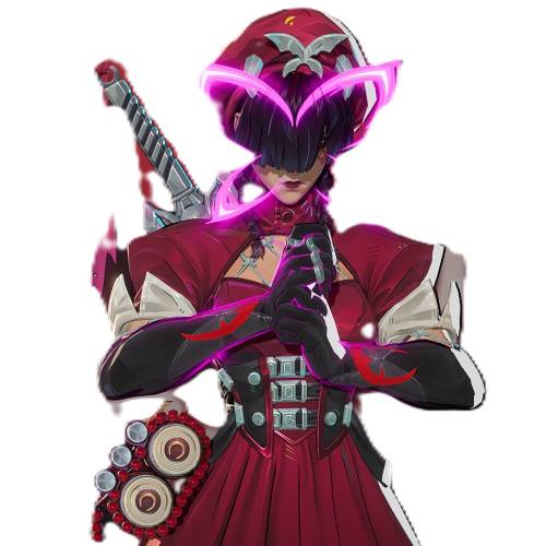 Marvel Rivals skin psylocke blood kariudo